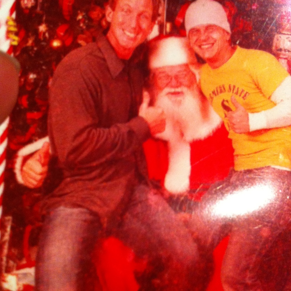 Meet your Posher, David